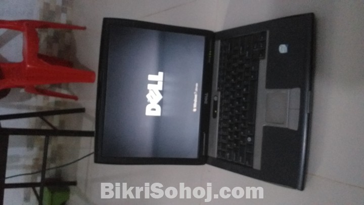 Dell latitude D520